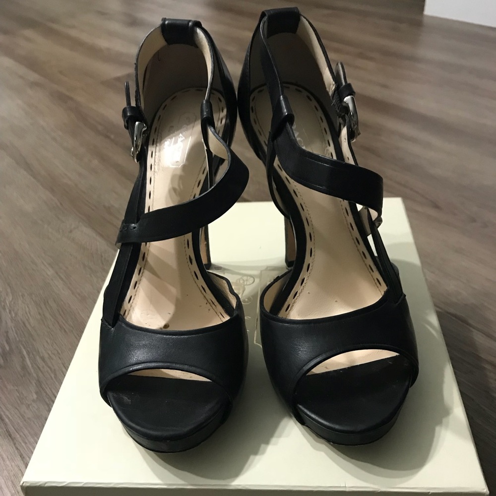Women’s Coach Heels Size 7